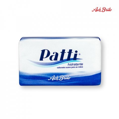 PATTI 15g. Kuuluisa kasvisaippua. 15 g