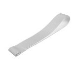 Nyckelband SUBLIMATION Kort II (20 mm) tillverkat av &aring;tervunnen polyester (100 % rPET), sublimering p&aring; b&aring;da sidor och helt anpassningsbart - 301 - Vit