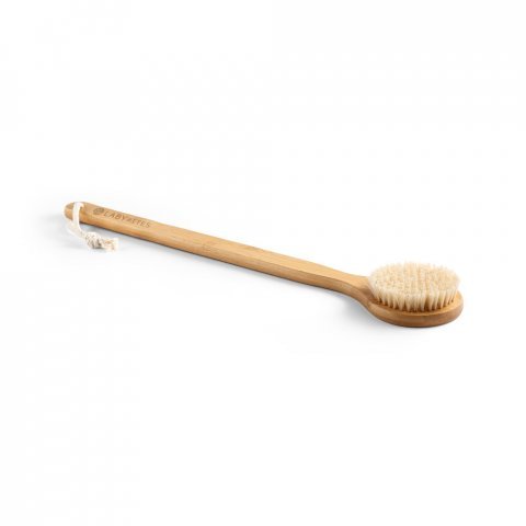 ARKIN. Bambuinen suihku- ja kylpyharja - Natural