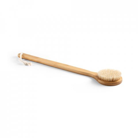 ARKIN. Bambuinen suihku- ja kylpyharja - Natural