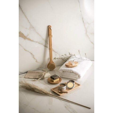 ARKIN. Bambuinen suihku- ja kylpyharja